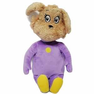 Kohls Cares Marvin K Mooney Plush Stuffed Animal Toy‎ 16" 2016 Dr Seuss